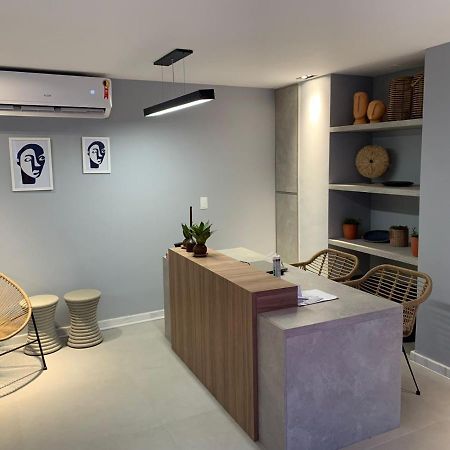 Bauten Cabo Branco 202 - Flat Moderno E Equipado Proximo Ao Mar Lägenhet João Pessoa Exteriör bild