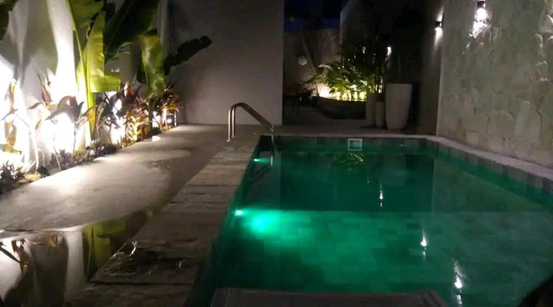 Bauten Cabo Branco 202 - Flat Moderno E Equipado Proximo Ao Mar Lägenhet João Pessoa Exteriör bild