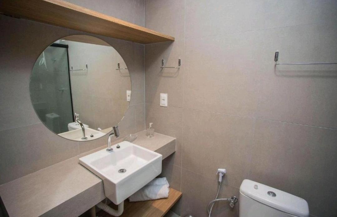Bauten Cabo Branco 202 - Flat Moderno E Equipado Proximo Ao Mar Lägenhet João Pessoa Exteriör bild