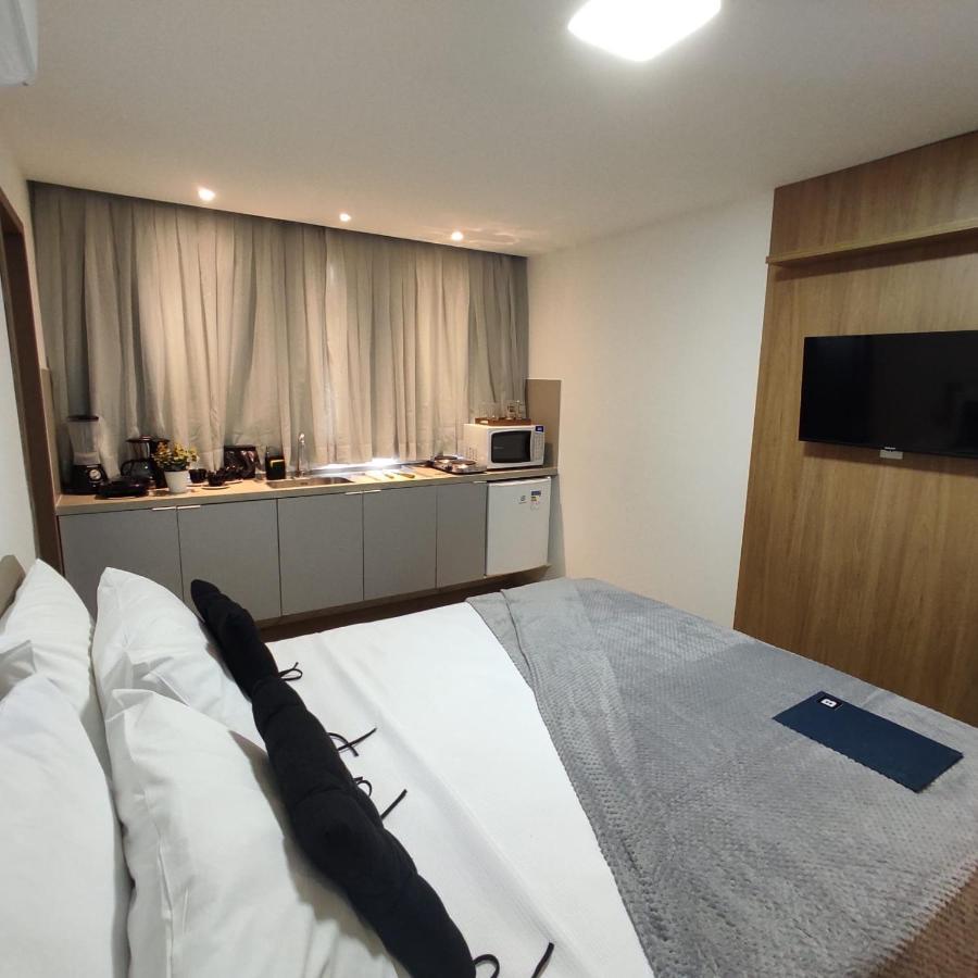 Bauten Cabo Branco 202 - Flat Moderno E Equipado Proximo Ao Mar Lägenhet João Pessoa Exteriör bild