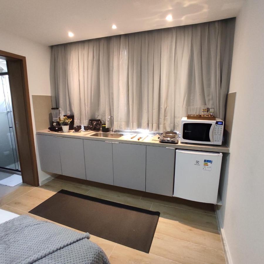 Bauten Cabo Branco 202 - Flat Moderno E Equipado Proximo Ao Mar Lägenhet João Pessoa Exteriör bild