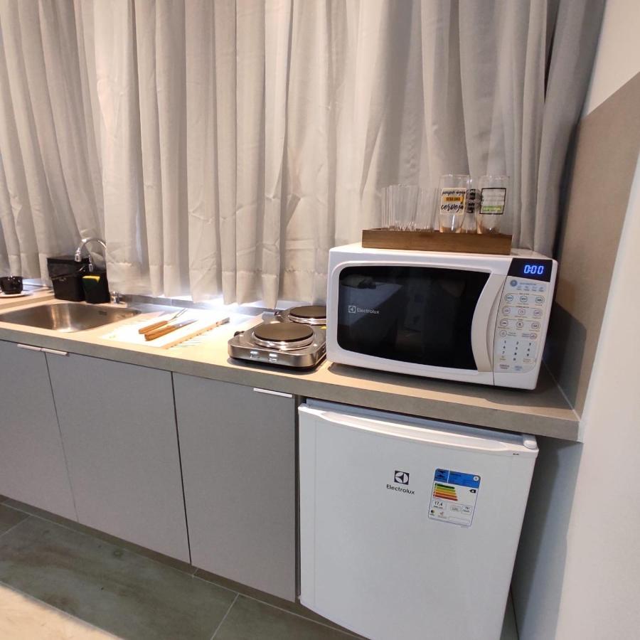Bauten Cabo Branco 202 - Flat Moderno E Equipado Proximo Ao Mar Lägenhet João Pessoa Exteriör bild