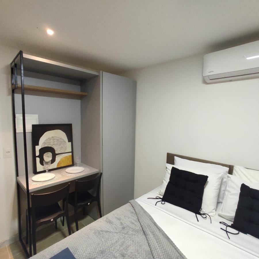 Bauten Cabo Branco 202 - Flat Moderno E Equipado Proximo Ao Mar Lägenhet João Pessoa Exteriör bild