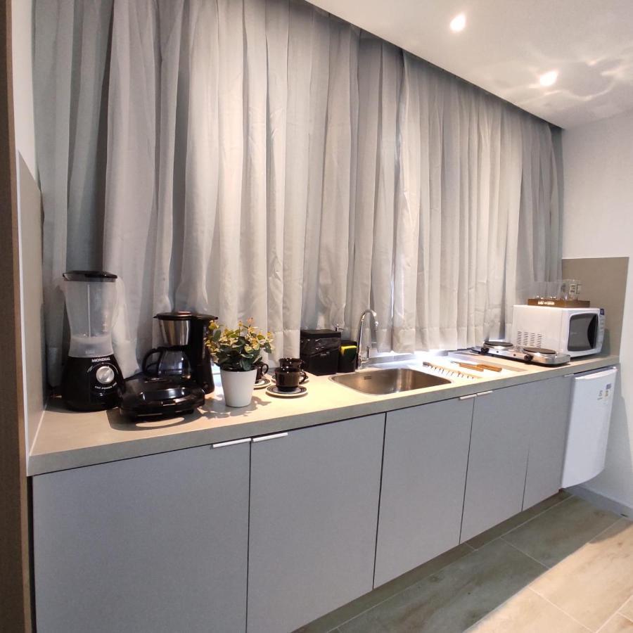 Bauten Cabo Branco 202 - Flat Moderno E Equipado Proximo Ao Mar Lägenhet João Pessoa Exteriör bild